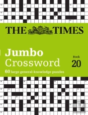 The Times 2 Jumbo Crossword Book 20