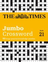 The Times 2 Jumbo Crossword Book 21