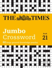 The Times 2 Jumbo Crossword Book 21