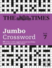 The Times 2 Jumbo Crossword Book 7