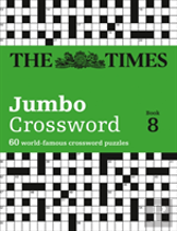 The Times 2 Jumbo Crossword Book 8