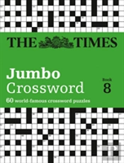 The Times 2 Jumbo Crossword Book 8
