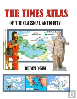 Bertrand.pt - The Times Atlas Of The Classical Antiqui