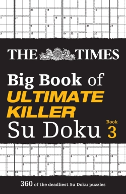 Bertrand.pt - The Times Big Book Of Ultimate Killer Su Doku Book 3