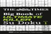 The Times Big Book Of Ultimate Killer Su Doku