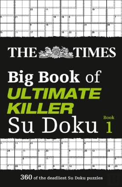 Bertrand.pt - The Times Big Book Of Ultimate Killer Su Doku