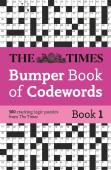 The Times Bumper Book Of Codewords Book 1