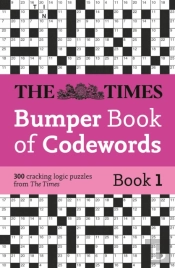 The Times Bumper Book Of Codewords Book 1