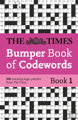 Bertrand.pt - The Times Bumper Book Of Codewords Book 1