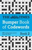 The Times Bumper Book Of Codewords Book 2
