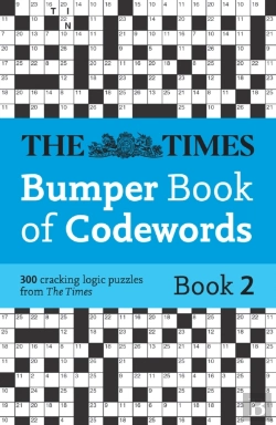 Bertrand.pt - The Times Bumper Book Of Codewords Book 2