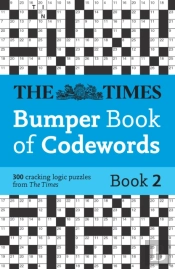 The Times Bumper Book Of Codewords Book 2