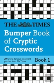 The Times Bumper Book Of Cryptic Crosswords Book 1
