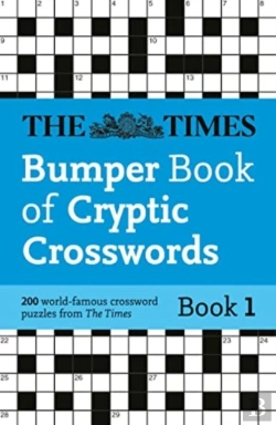 Bertrand.pt - The Times Bumper Book Of Cryptic Crosswords Book 1