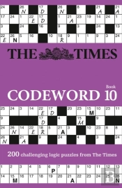 The Times Codeword 10