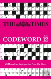 The Times Codeword 12
