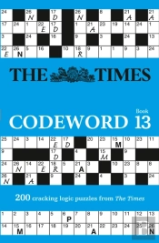 The Times Codeword 13