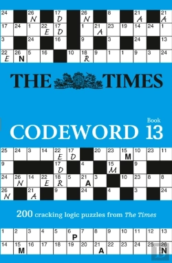 Bertrand.pt - The Times Codeword 13