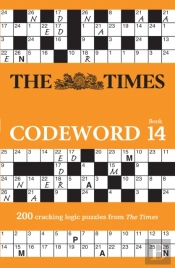 The Times Codeword 14