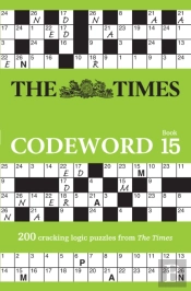 The Times Codeword 15