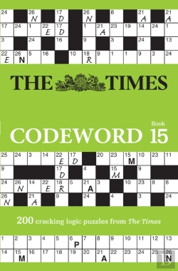 Bertrand.pt - The Times Codeword 15