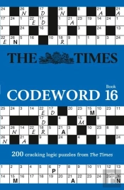 The Times Codeword 16
