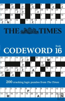 Bertrand.pt - The Times Codeword 16
