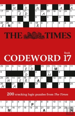Bertrand.pt - The Times Codeword 17
