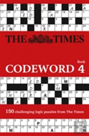 The Times Codeword 4