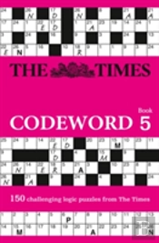 The Times Codeword 5