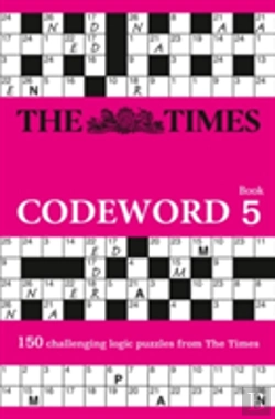 Bertrand.pt - The Times Codeword 5