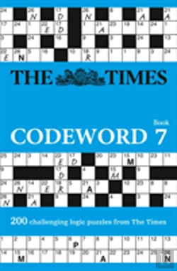 Bertrand.pt - The Times Codeword 7