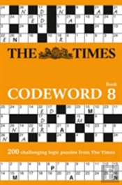The Times Codeword 8