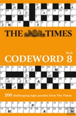Bertrand.pt - The Times Codeword 8