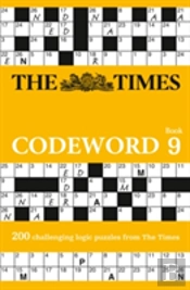 The Times Codeword 9