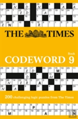 Bertrand.pt - The Times Codeword 9