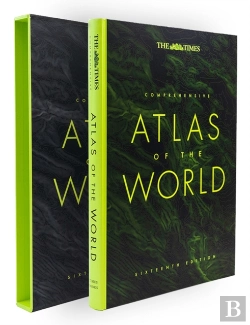 Bertrand.pt - The Times Comprehensive Atlas Of The World - Personalised Edition