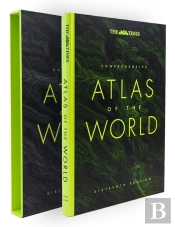 The Times Comprehensive Atlas Of The World