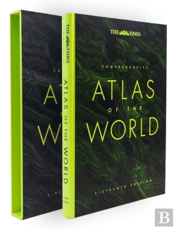Bertrand.pt - The Times Comprehensive Atlas Of The World