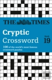 The Times Cryptic Crossword Book 19