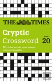 The Times Cryptic Crossword Book 20