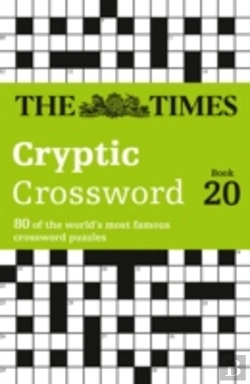 Bertrand.pt - The Times Cryptic Crossword Book 20