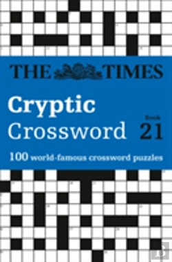 Bertrand.pt - The Times Cryptic Crossword Book 21