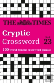 The Times Cryptic Crossword Book 23