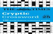 The Times Cryptic Crossword Book 25