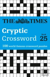 The Times Cryptic Crossword Book 25