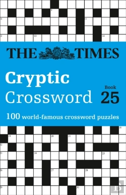 Bertrand.pt - The Times Cryptic Crossword Book 25