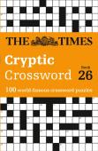 The Times Cryptic Crossword Book 26