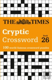 The Times Cryptic Crossword Book 26