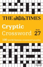 The Times Cryptic Crossword Book 27